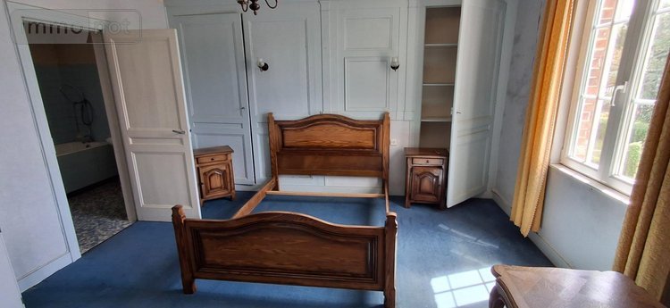 Maison a vendre Le Mesnil-Bacley 14140 Calvados 103 m2 4 pièces 141780 euros