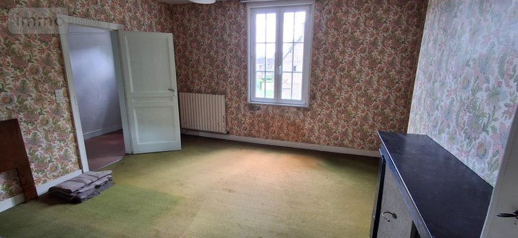 Maison a vendre Le Mesnil-Bacley 14140 Calvados 103 m2 4 pièces 141780 euros