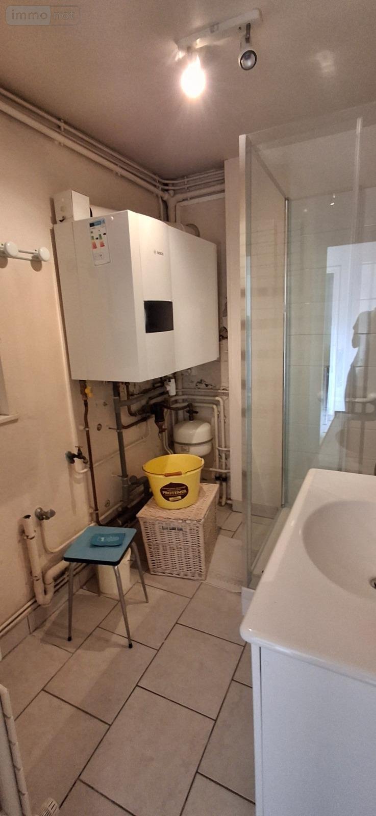 Maison a vendre Le Mesnil-Bacley 14140 Calvados 103 m2 4 pièces 141780 euros