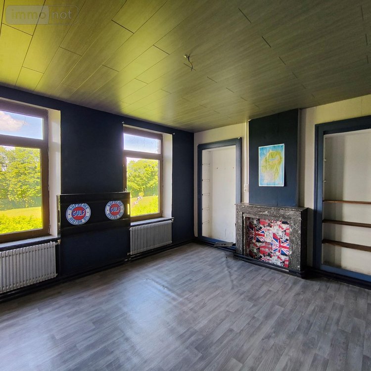 Maison a vendre Liessies 59740 Nord 193 m2 9 pièces 146700 euros