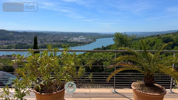 Maison a vendre Condrieu 69420 Rhône 116 m2 4 pièces 480000 euros