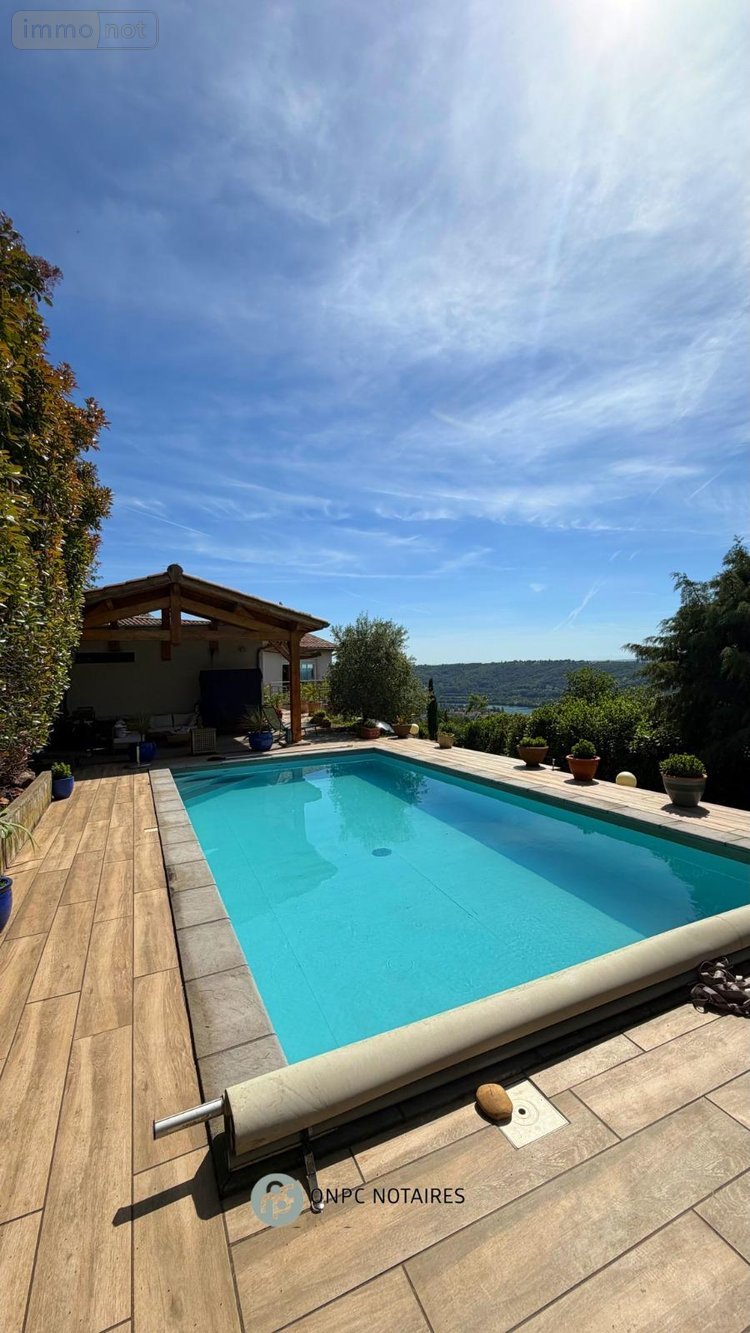 Maison a vendre Condrieu 69420 Rhône 116 m2 4 pièces 480000 euros
