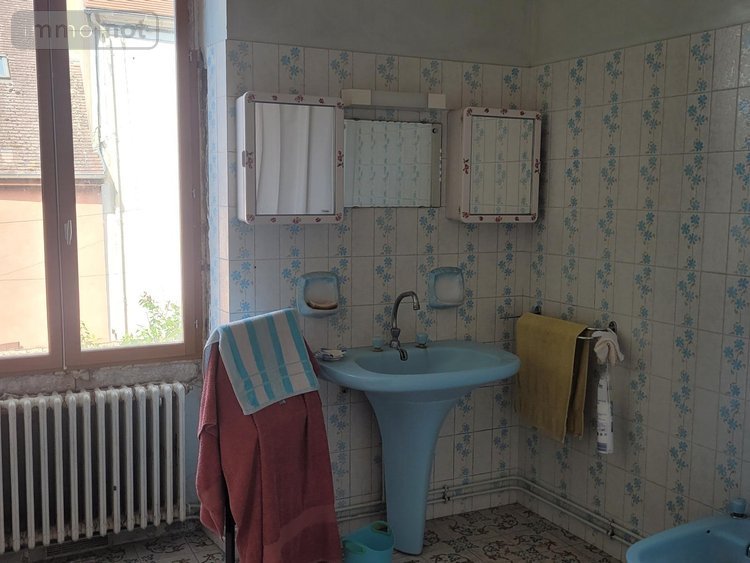 Maison a vendre Vermenton 89270 Yonne 142 m2 5 pièces 84500 euros