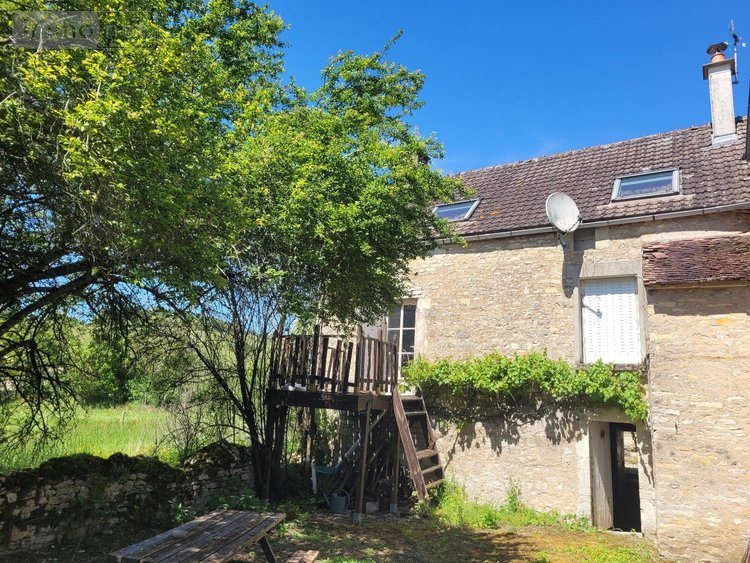 Maison a vendre Sacy 89270 Yonne 65 m2 3 pièces 74500 euros