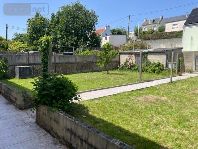 Maison a vendre Équeurdreville-Hainneville 50120 Manche 75 m2 5 pièces 197300 euros