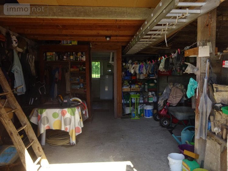 Maison a vendre Saint-Hilaire-sur-Erre 61340 Orne 67 m2 4 pièces 116600 euros