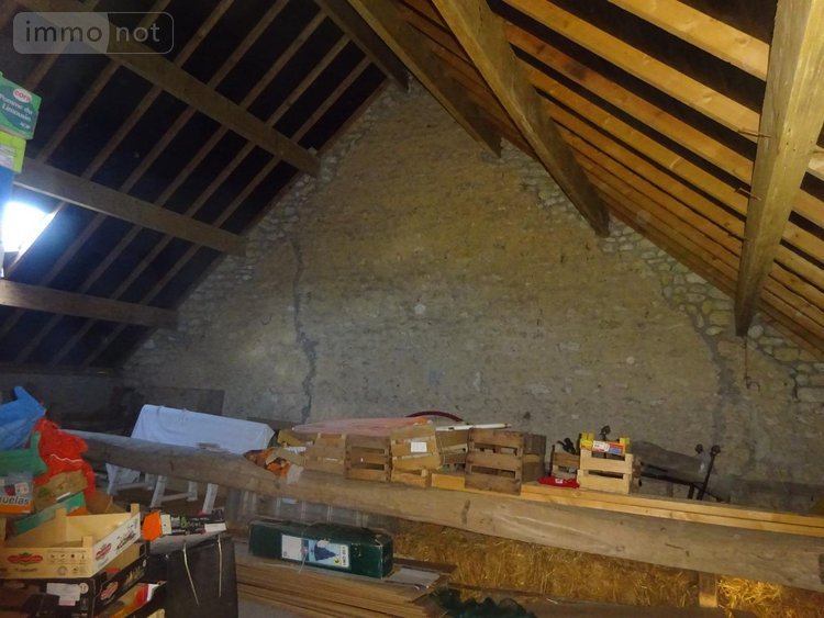 Maison a vendre Saint-Hilaire-sur-Erre 61340 Orne 67 m2 4 pièces 116600 euros