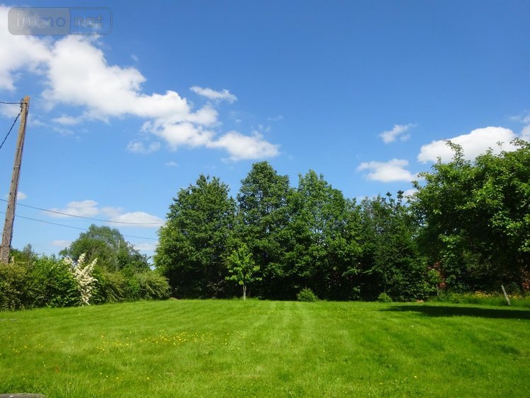 Maison a vendre Saint-Hilaire-sur-Erre 61340 Orne 67 m2 4 pièces 116600 euros