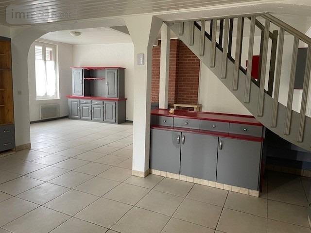 Maison a vendre Beautor 02800 Aisne 91 m2 4 pièces 95500 euros