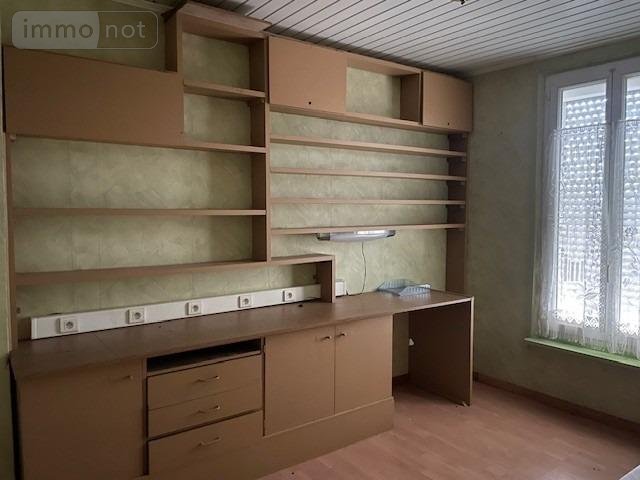 Maison a vendre Beautor 02800 Aisne 91 m2 4 pièces 95500 euros
