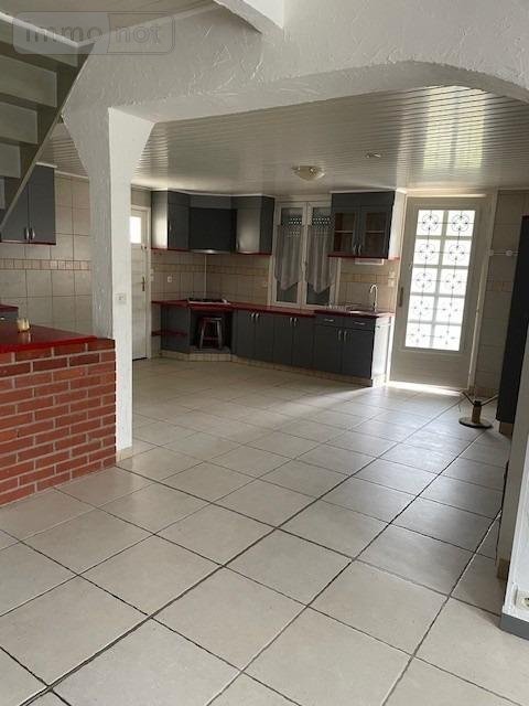 Maison a vendre Beautor 02800 Aisne 91 m2 4 pièces 95500 euros