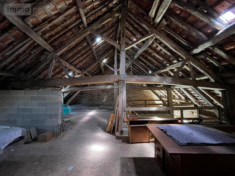 Bien agricole a vendre Perrogney-les-Fontaines 52160 Haute-Marne 220 m2  39000 euros