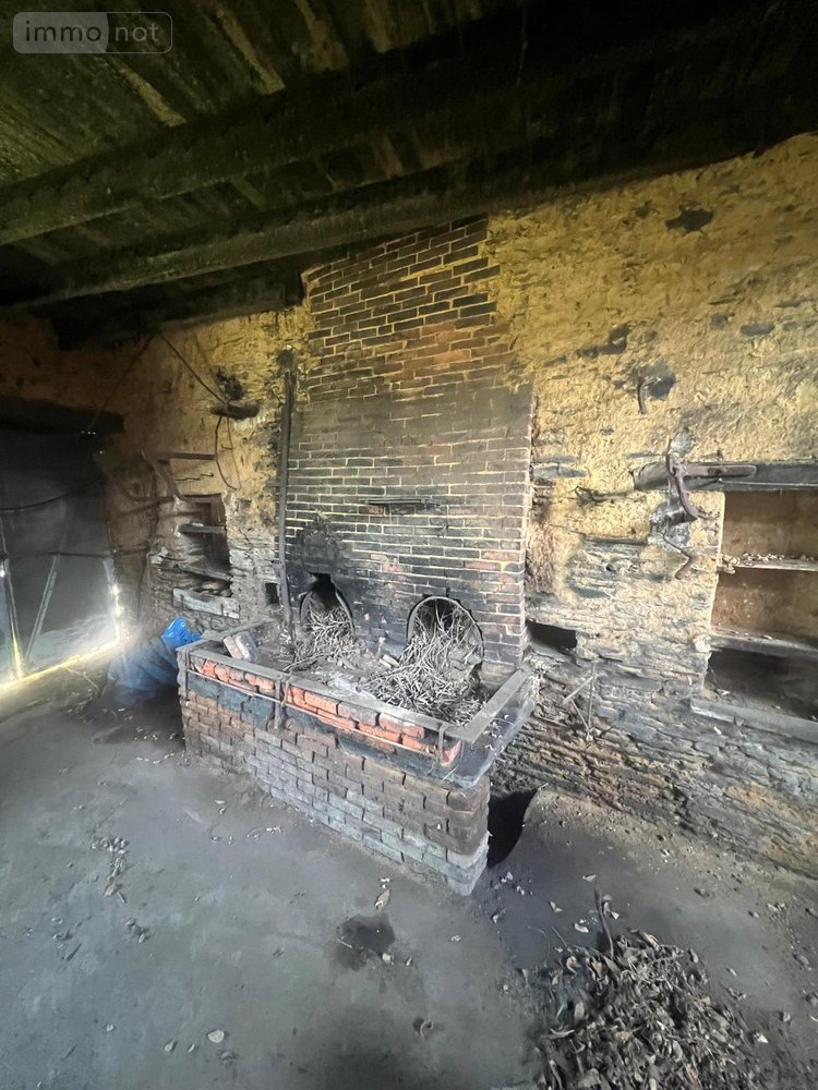 Maison a vendre Petit-Auverné 44670 Loire-Atlantique 68 m2 4 pièces 33900 euros