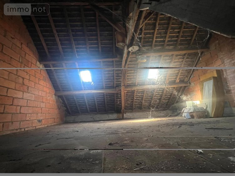 Maison a vendre Petit-Auverné 44670 Loire-Atlantique 68 m2 4 pièces 33900 euros