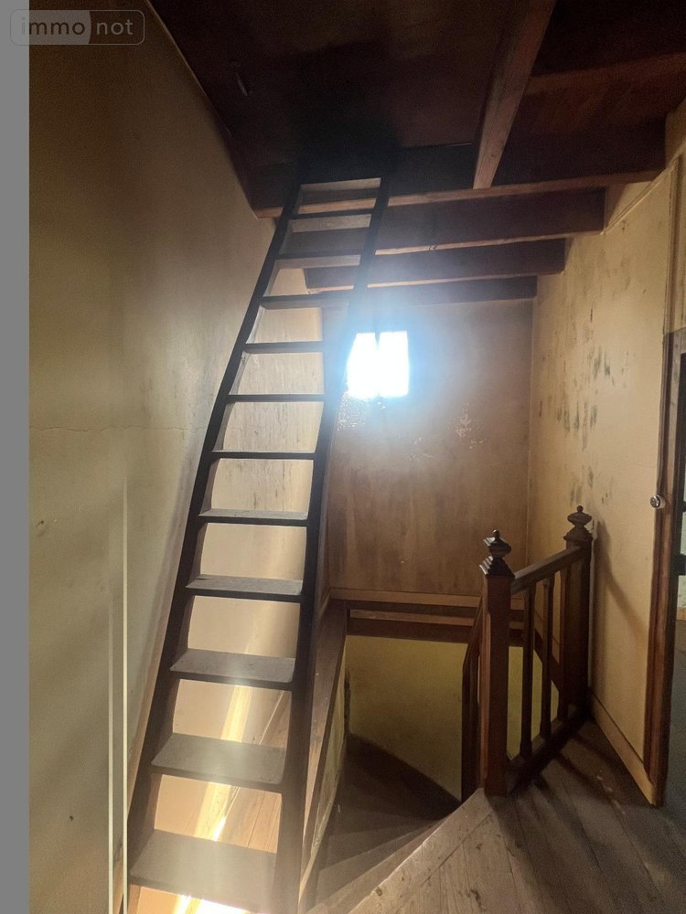Maison a vendre Petit-Auverné 44670 Loire-Atlantique 68 m2 4 pièces 33900 euros