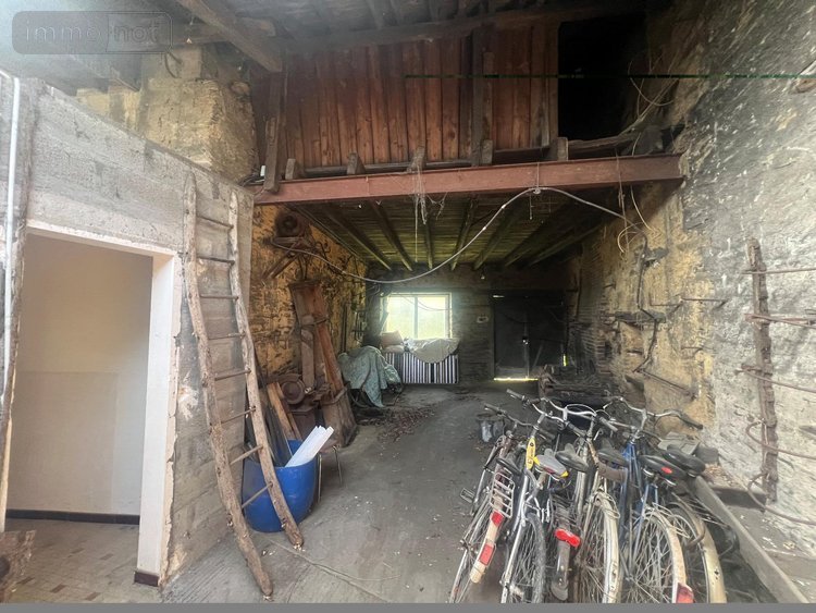 Maison a vendre Petit-Auverné 44670 Loire-Atlantique 68 m2 4 pièces 33900 euros