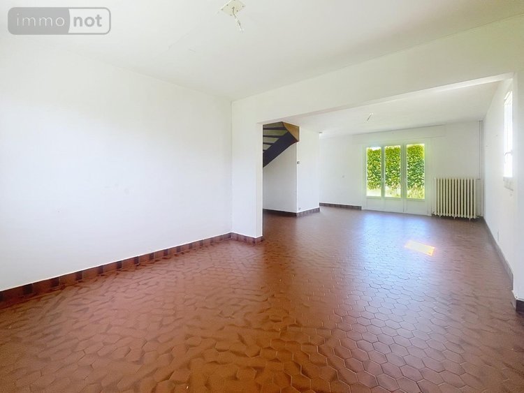 Maison a vendre La Barre-en-Ouche 27330 Eure 109 m2 5 pièces 130000 euros