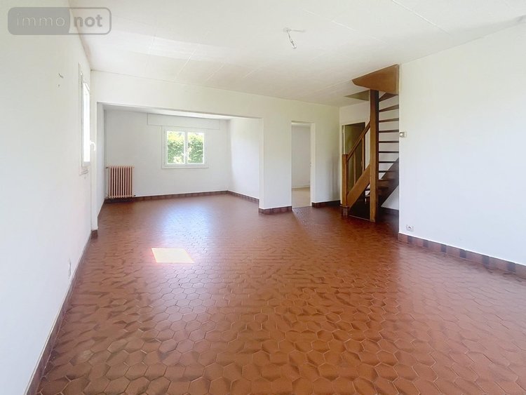 Maison a vendre La Barre-en-Ouche 27330 Eure 109 m2 5 pièces 130000 euros