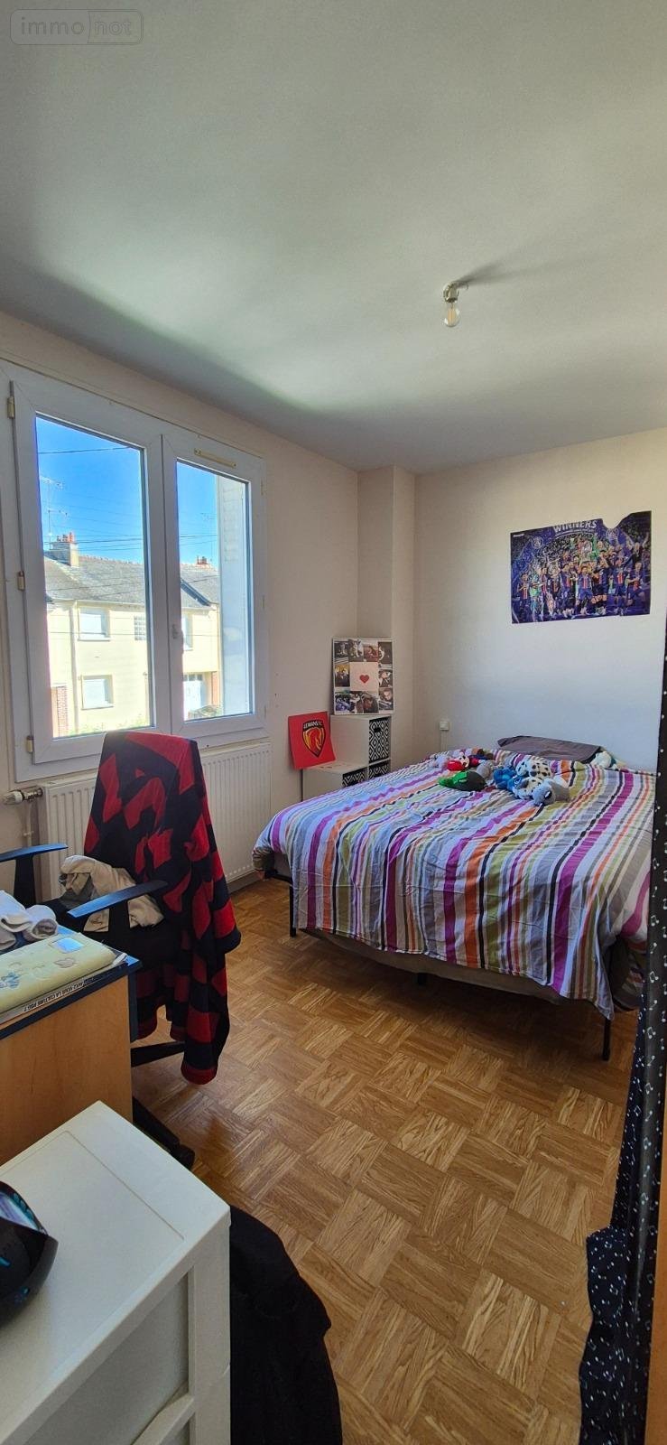 Location maison La-Ferté-Bernard 72400 Sarthe 83 m2 4 pièces 720 euros