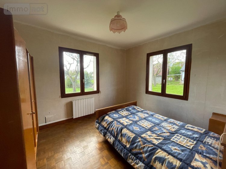 Maison a vendre Saint-Éloi-de-Fourques 27800 Eure 127 m2 5 pièces 249000 euros