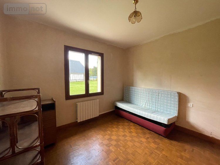 Maison a vendre Saint-Éloi-de-Fourques 27800 Eure 127 m2 5 pièces 249000 euros