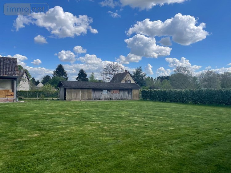 Maison a vendre Saint-Éloi-de-Fourques 27800 Eure 127 m2 5 pièces 249000 euros