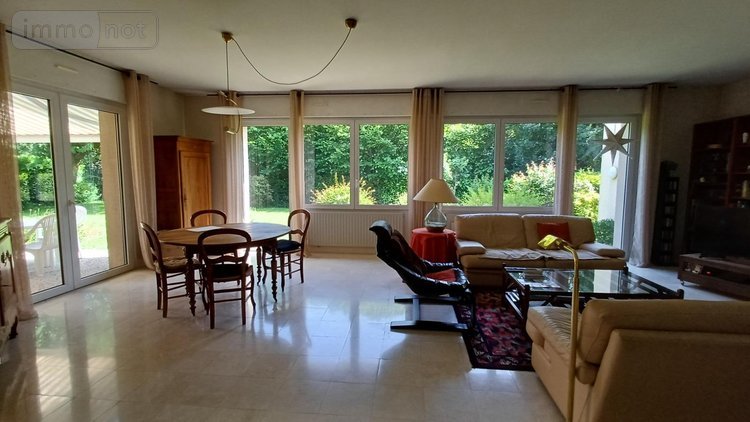 Maison a vendre Coulaines 72190 Sarthe 167 m2 6 pièces 398240 euros