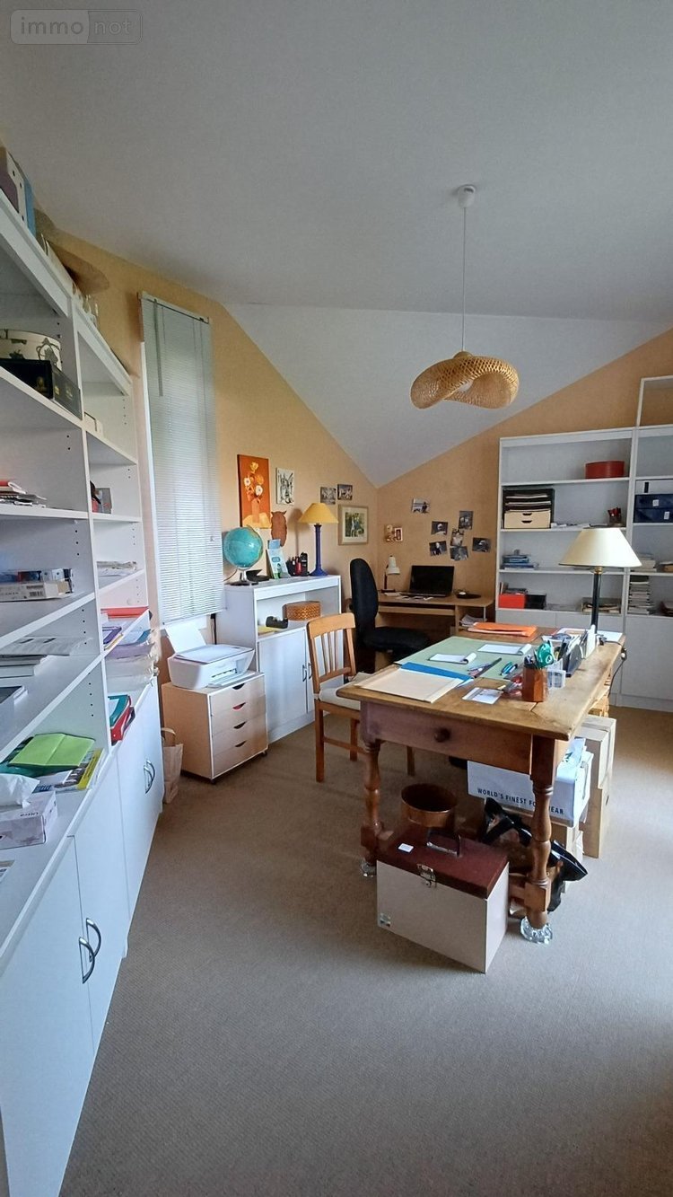 Maison a vendre Coulaines 72190 Sarthe 167 m2 6 pièces 398240 euros