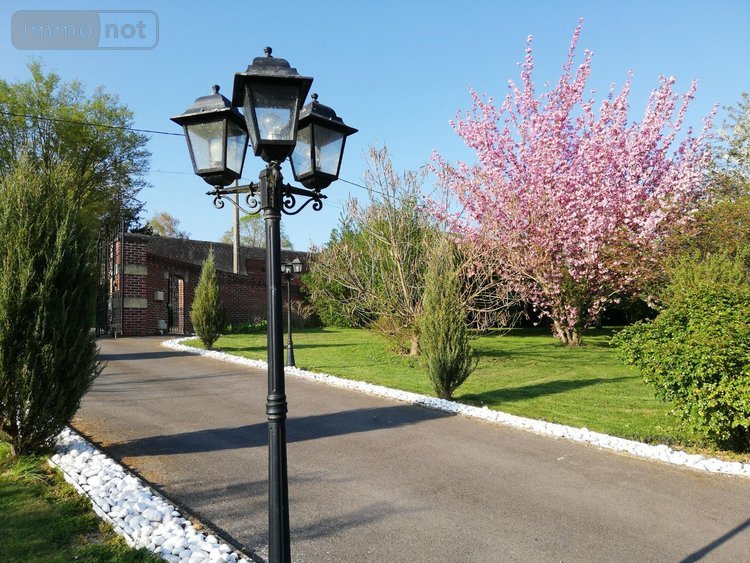Maison a vendre Tertry 80200 Somme 280 m2 7 pièces 514800 euros