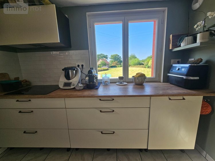 Maison a vendre Saint-Symphorien-le-Valois 50250 Manche 98 m2 3 pièces 228400 euros