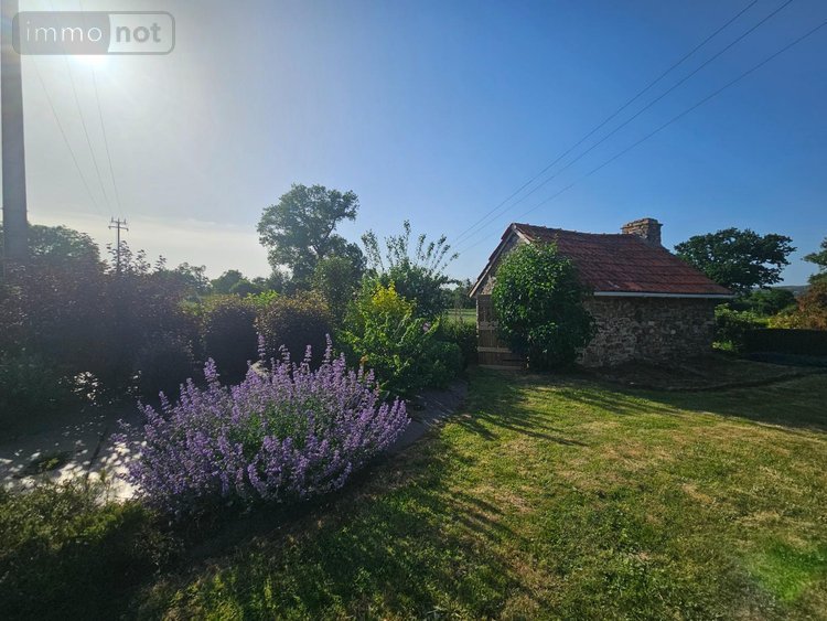 Maison a vendre Saint-Symphorien-le-Valois 50250 Manche 98 m2 3 pièces 228400 euros