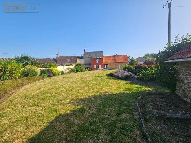 Maison a vendre Saint-Symphorien-le-Valois 50250 Manche 98 m2 3 pièces 228400 euros