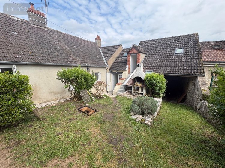 Location maison Meung-sur-Loire 45130 Loiret 99 m2 4 pièces 950 euros