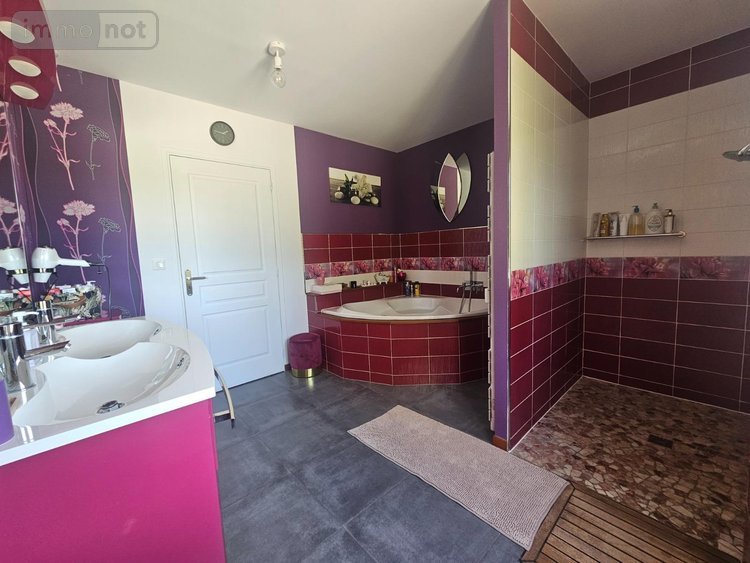 Maison a vendre Le Mesnil-au-Val 50110 Manche 155 m2 5 pièces 407900 euros