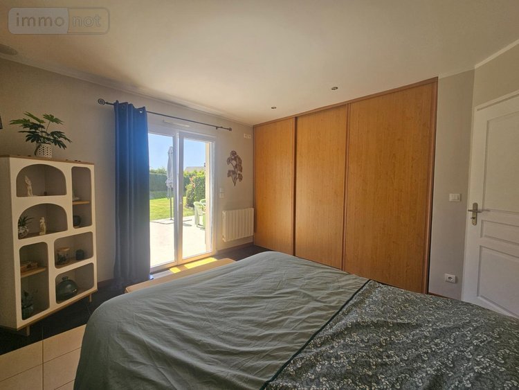 Maison a vendre Le Mesnil-au-Val 50110 Manche 155 m2 5 pièces 407900 euros