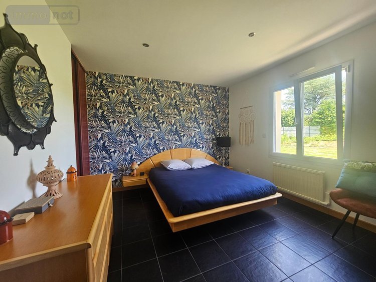 Maison a vendre Le Mesnil-au-Val 50110 Manche 155 m2 5 pièces 407900 euros