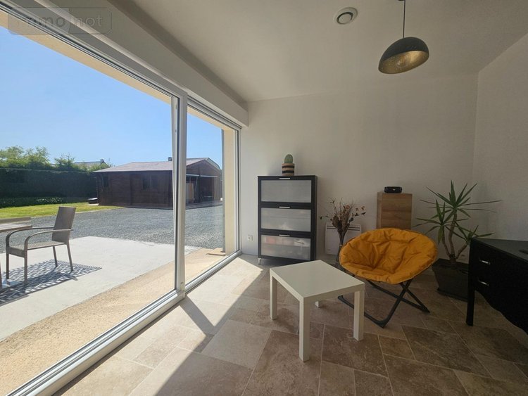 Maison a vendre Le Mesnil-au-Val 50110 Manche 155 m2 5 pièces 407900 euros