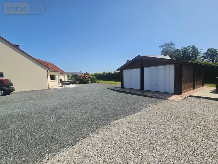 Maison a vendre Le Mesnil-au-Val 50110 Manche 155 m2 5 pièces 407900 euros