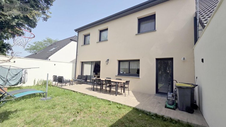 Maison a vendre Wattrelos 59150 Nord 107 m2 5 pièces 302000 euros