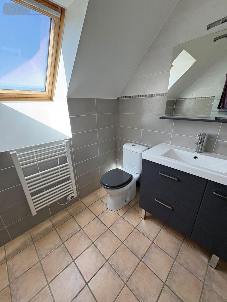 Maison a vendre Beauvilliers 28150 Eure-et-Loir 115 m2 5 pièces 189000 euros