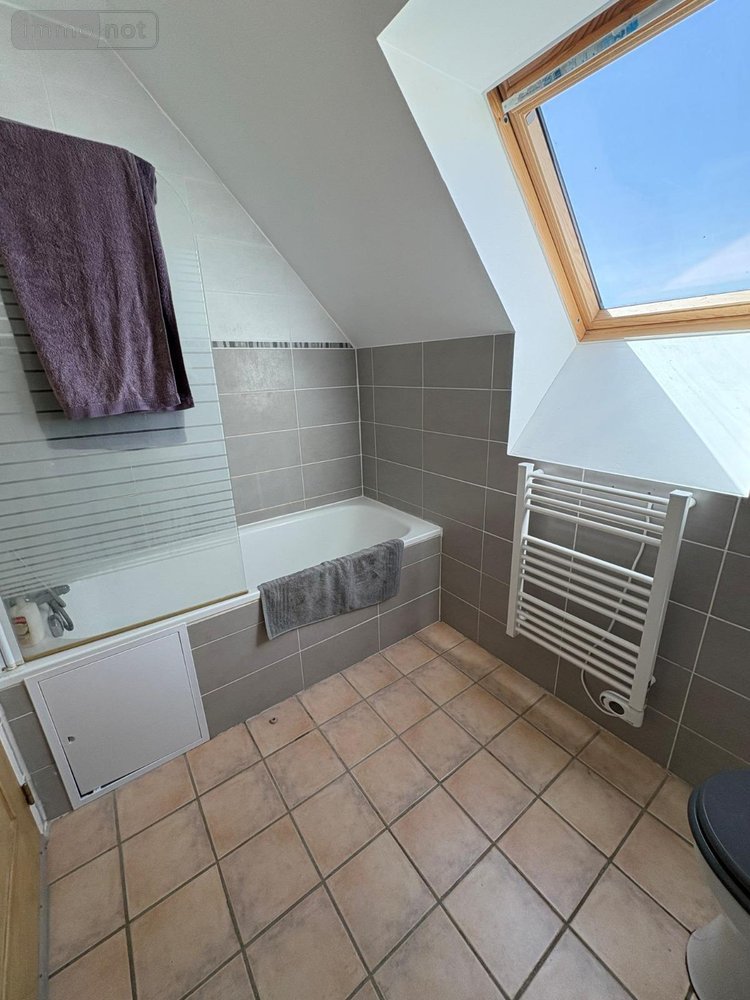 Maison a vendre Beauvilliers 28150 Eure-et-Loir 115 m2 5 pièces 189000 euros