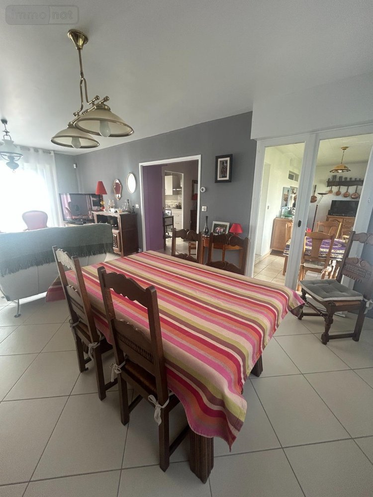 Maison a vendre Péronne 80200 Somme 108 m2 5 pièces 190800 euros