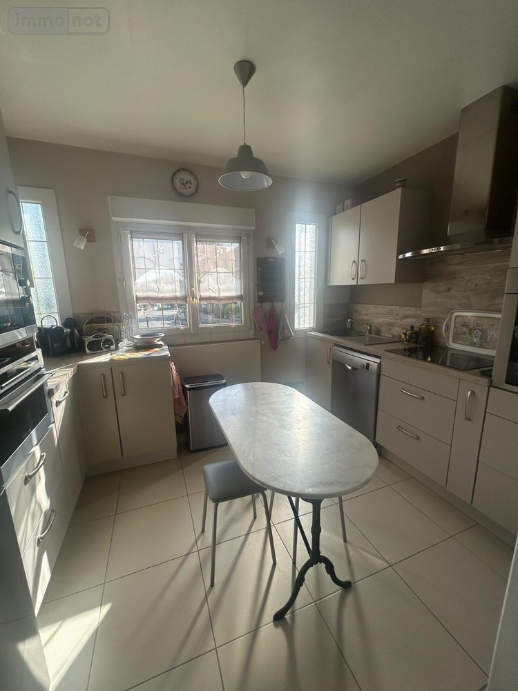 Maison a vendre Péronne 80200 Somme 108 m2 5 pièces 190800 euros