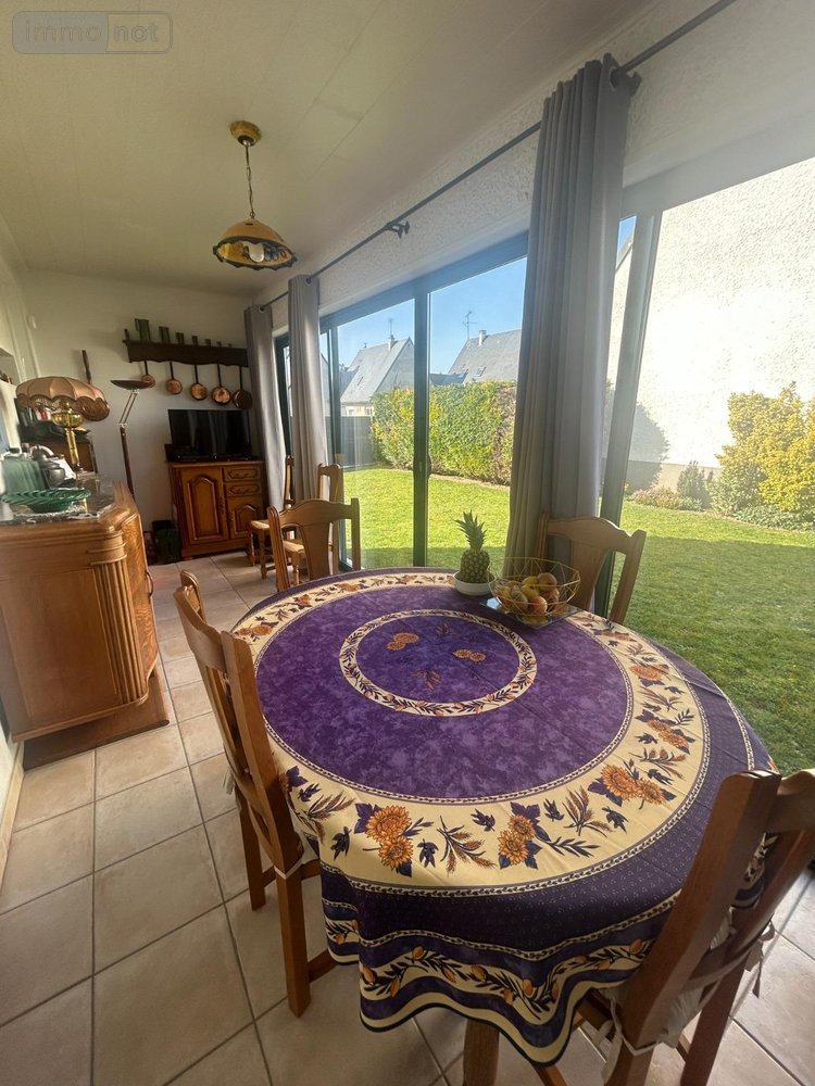 Maison a vendre Péronne 80200 Somme 108 m2 5 pièces 190800 euros