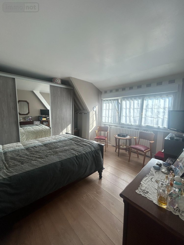 Maison a vendre Péronne 80200 Somme 108 m2 5 pièces 190800 euros