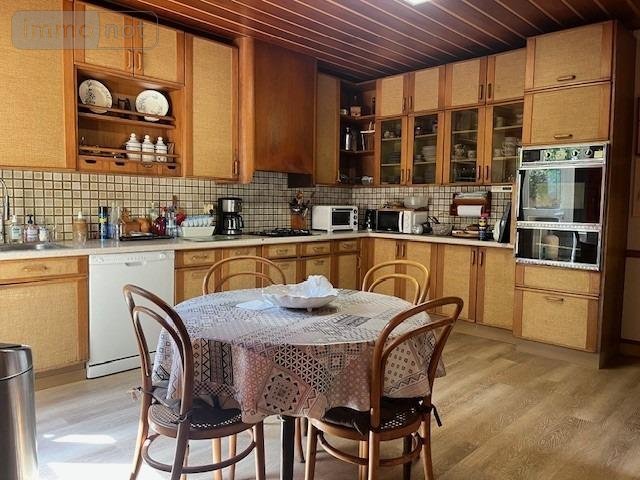 Maison a vendre Plouguerneau 29880 Finistère 143 m2 8 pièces 374160 euros