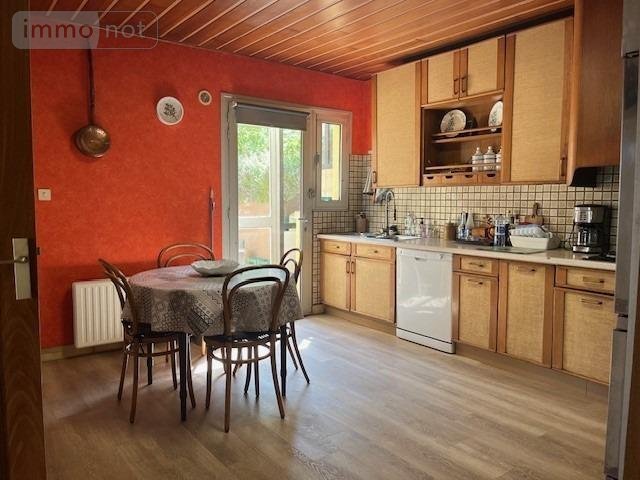 Maison a vendre Plouguerneau 29880 Finistère 143 m2 8 pièces 374160 euros