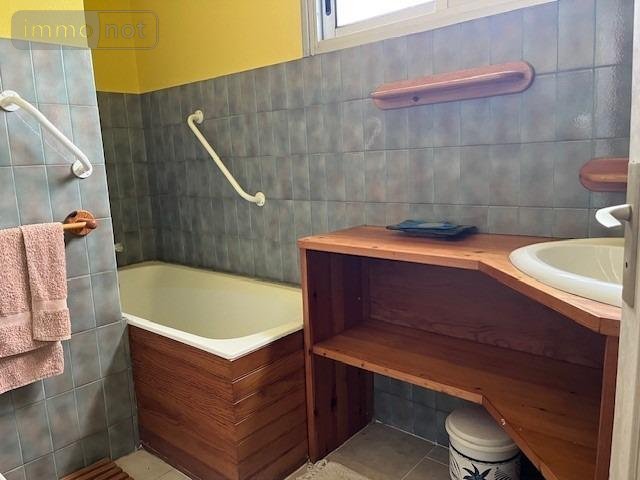 Maison a vendre Plouguerneau 29880 Finistère 143 m2 8 pièces 374160 euros