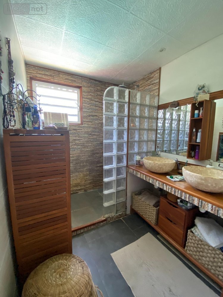 Maison a vendre Saint-Denis 97400 Réunion 163 m2 7 pièces 519000 euros