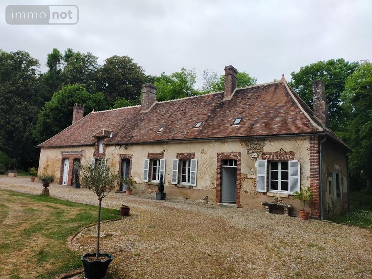 propriete a vendre Charny-Orée-de-Puisaye 89120 Yonne 300 m2 9 pièces 850000 euros